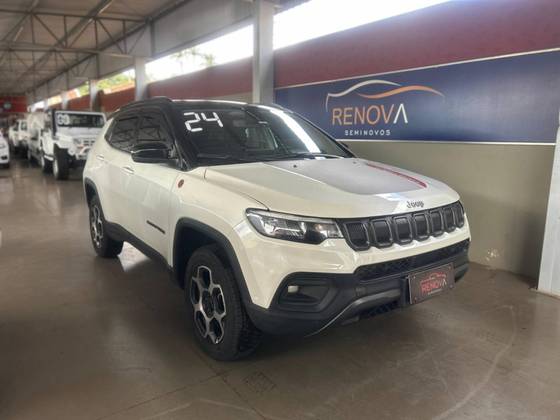 JEEP COMPASS 2.0 TD350 TURBO DIESEL TRAILHAWK AT9